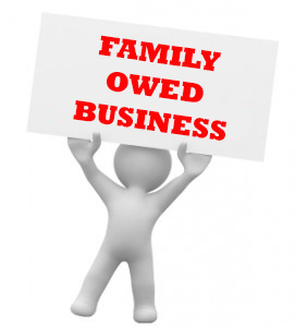 Family Owed Business
