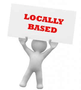 Locally Based
